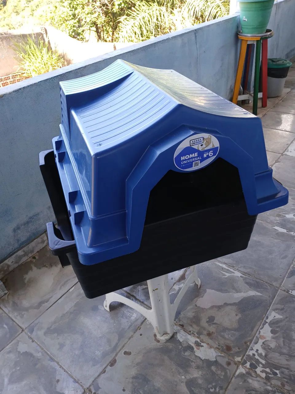 Casinha de caes