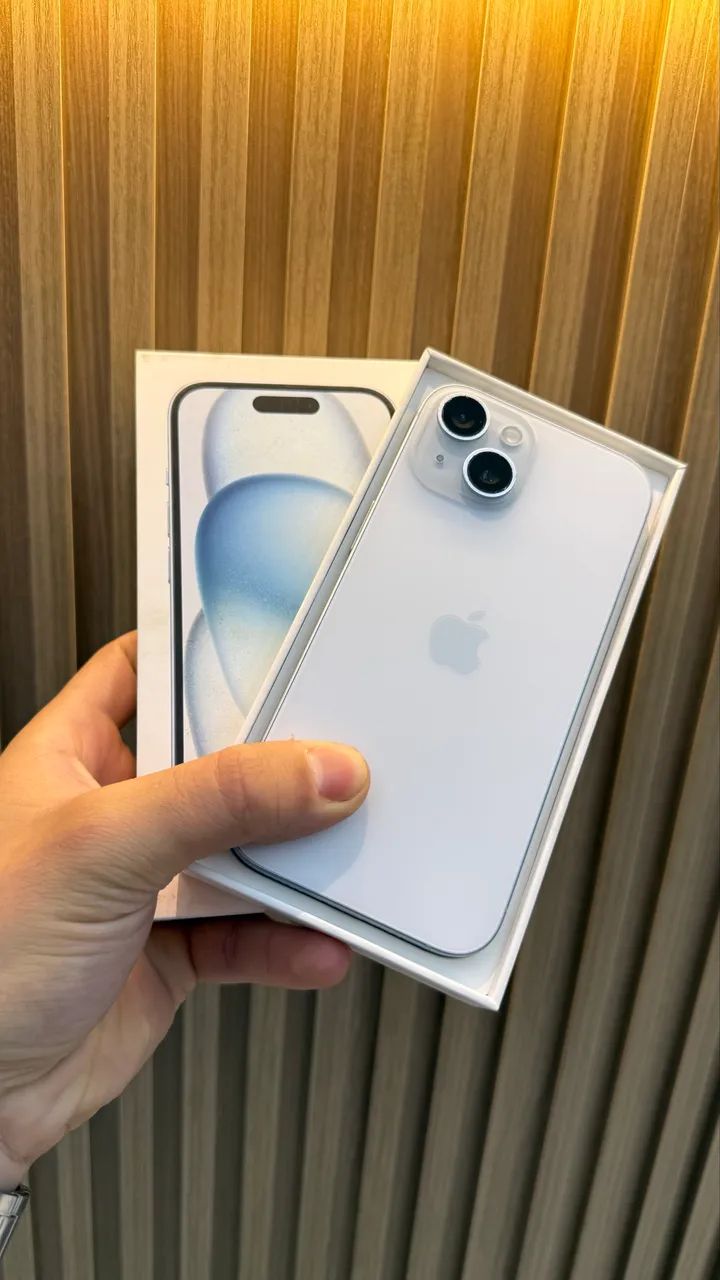 IPHONE 15 128GB 