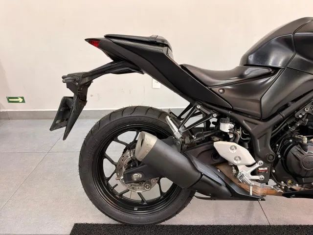YAMAHA MT-03 - Foto 3