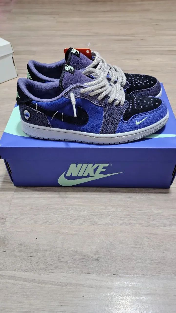 Air Jordan 1 Low Zion Williamson 