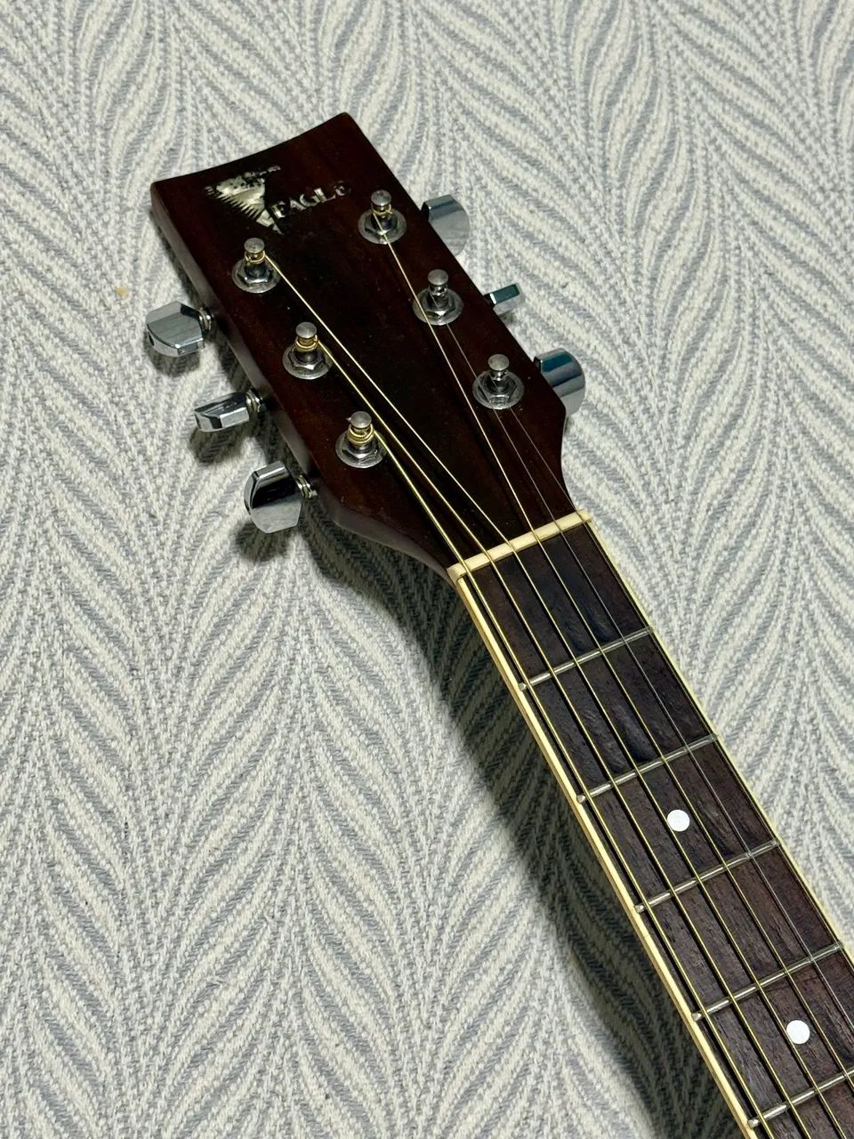 Violão Eagle CH888 - Foto 5