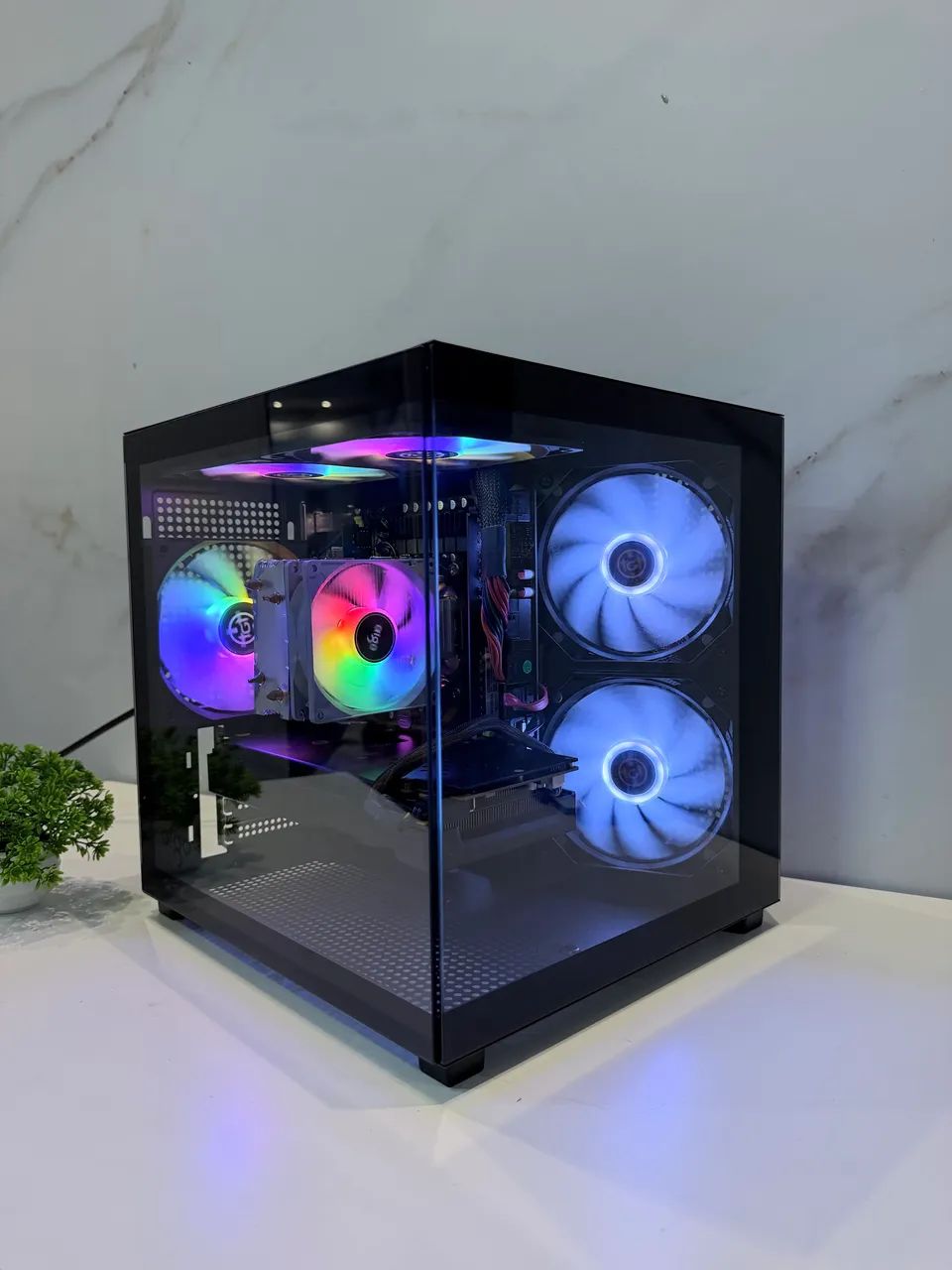 Pc gamer (aceito trocas) - Foto 3