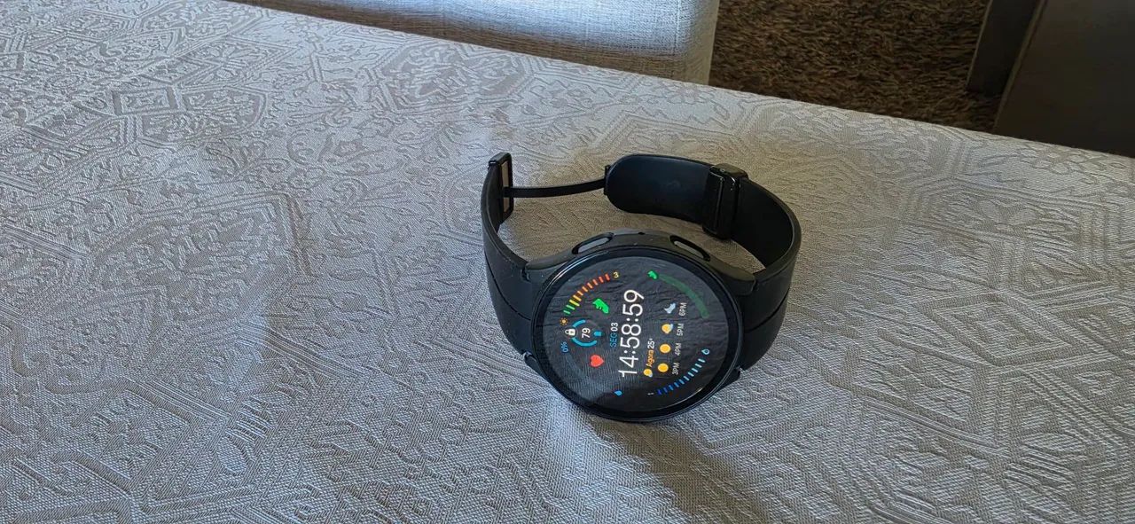 Galaxy watch 5 44mm c 2 pulseiras  - Foto 2