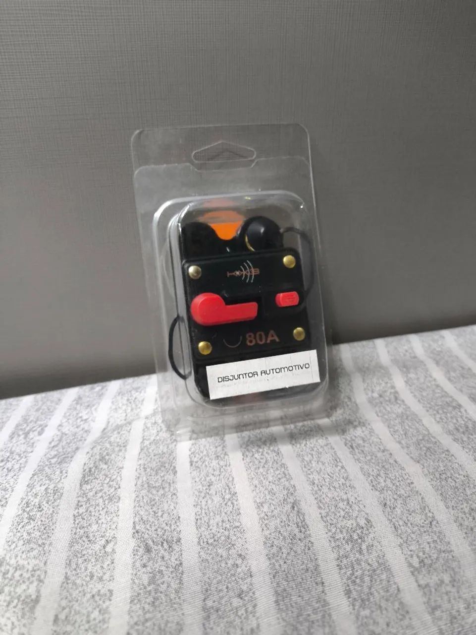 Disjuntor automotivo 80A - Foto 5