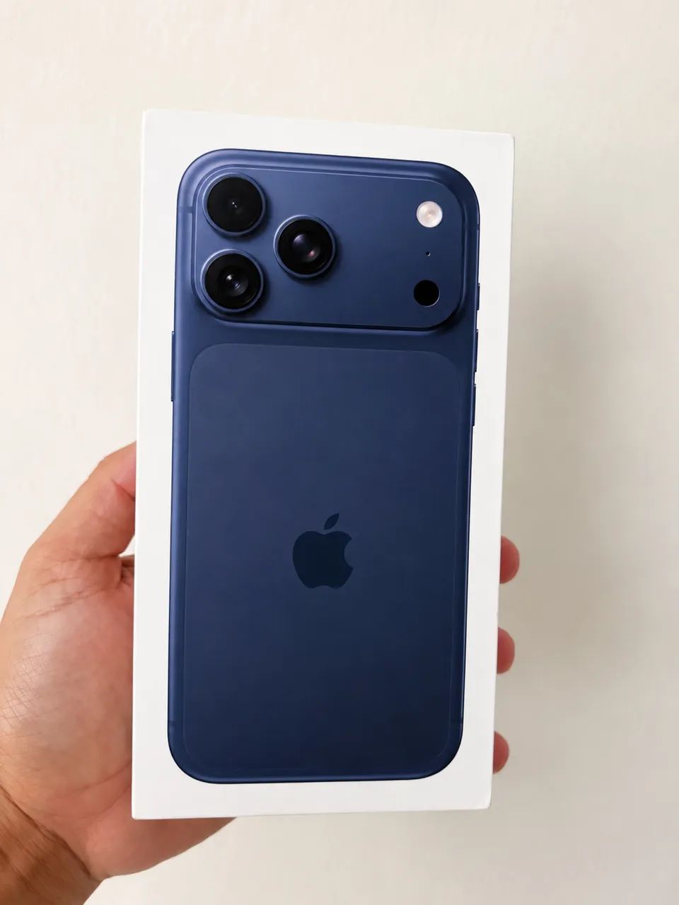 iPhone 17 pro Max 512gb lacrado 