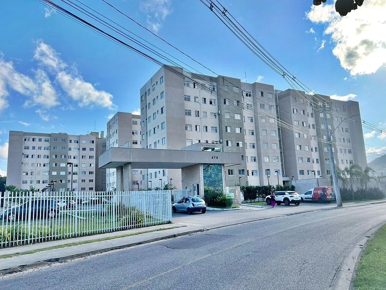 APTO 2 Quartos, 1 Vaga, Lazer - Bela Vista