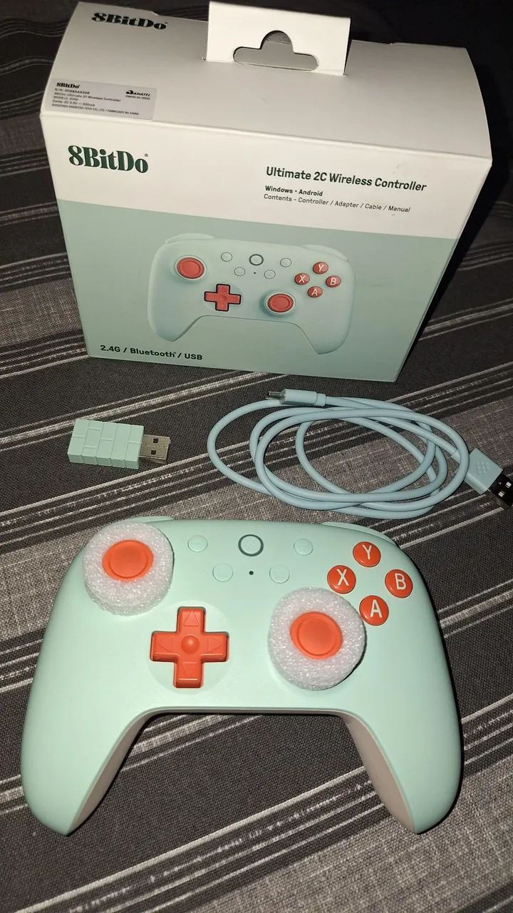 Controle Windows/Android 8BitDo Ultimate
