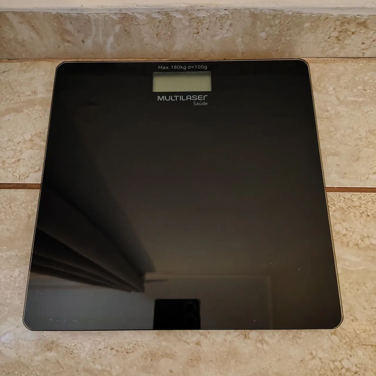Vendo Balança Digital Corporal Multilaser  - Foto 4