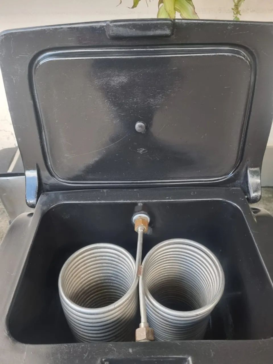 Chopeira a gelo, Ótimo estado - Foto 2