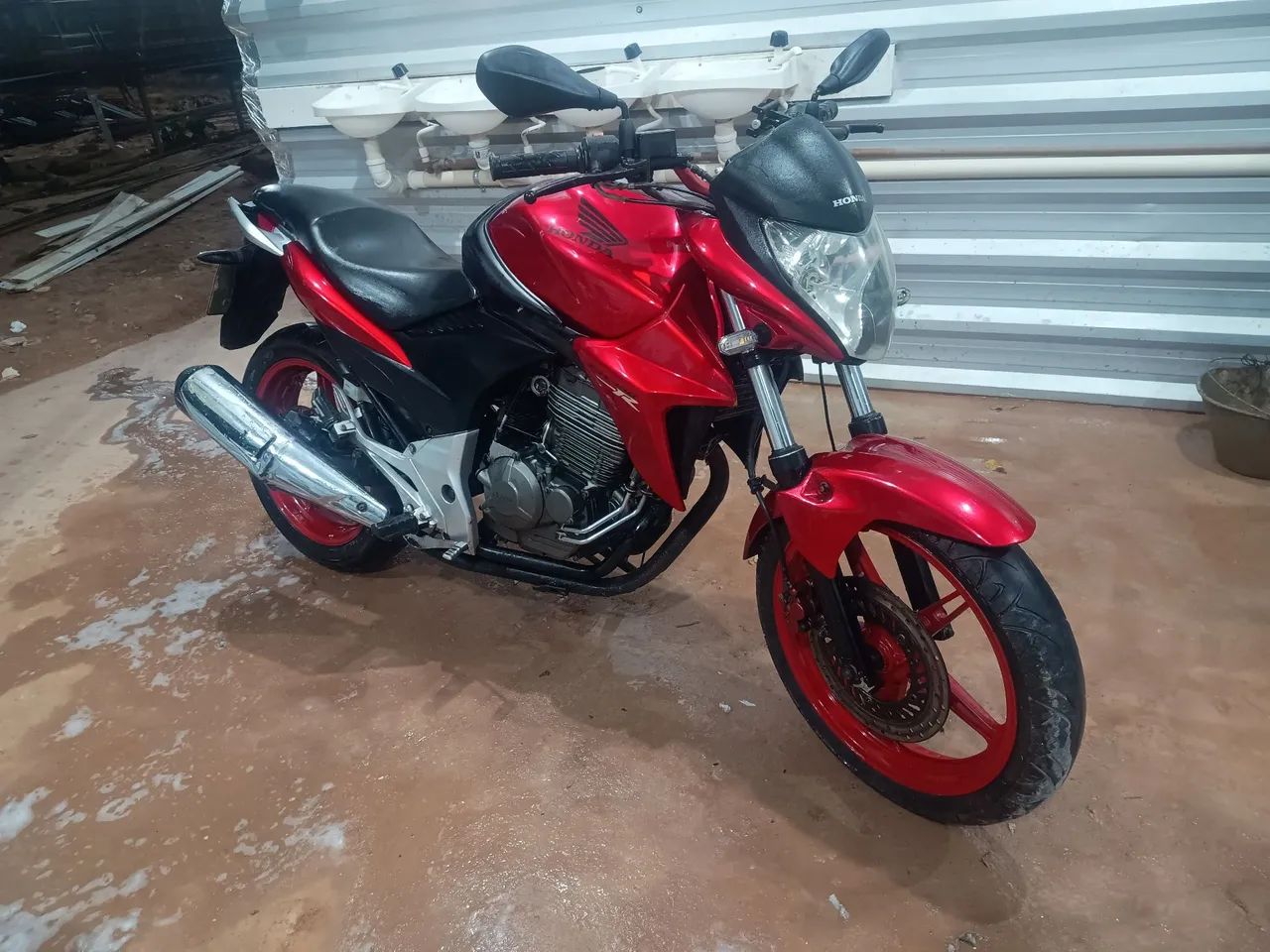 Cb300r