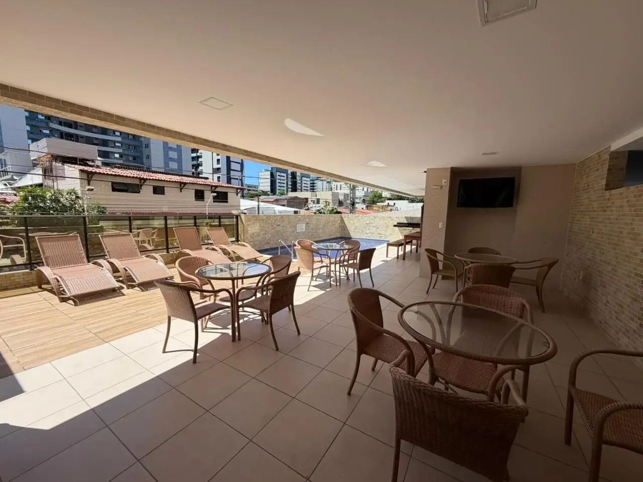 Apartamento para locação no EDIFÍCIO TERRANTAI, JATIÚCA, Maceió, AL - Foto 4