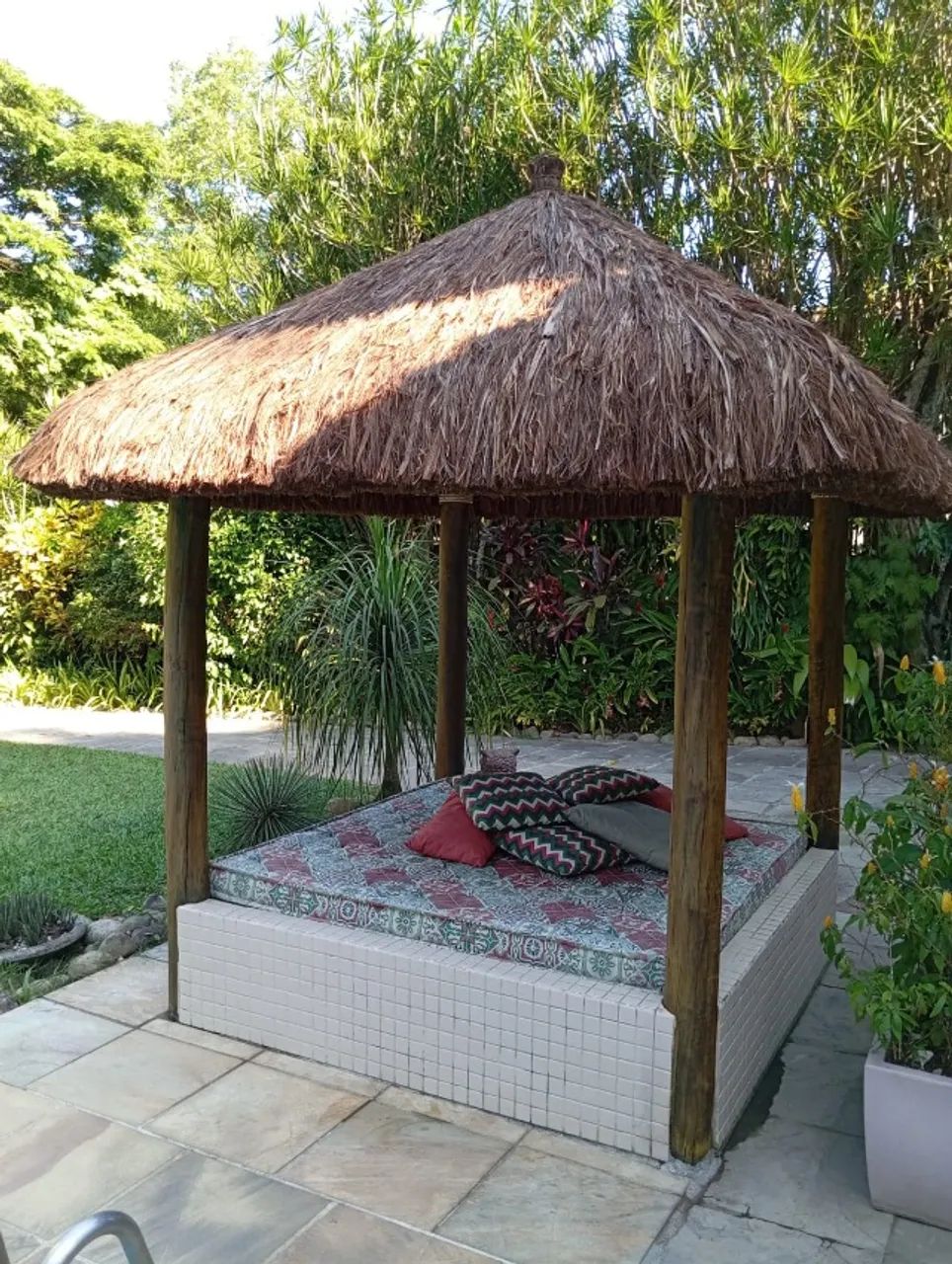 GAZEBO DE PIAÇAVA - Foto 2