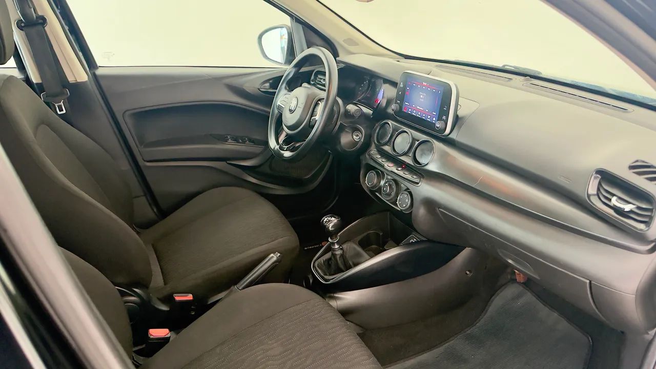 Fiat Cronos Drive 1.3 8V Flex 2022 - Foto 4