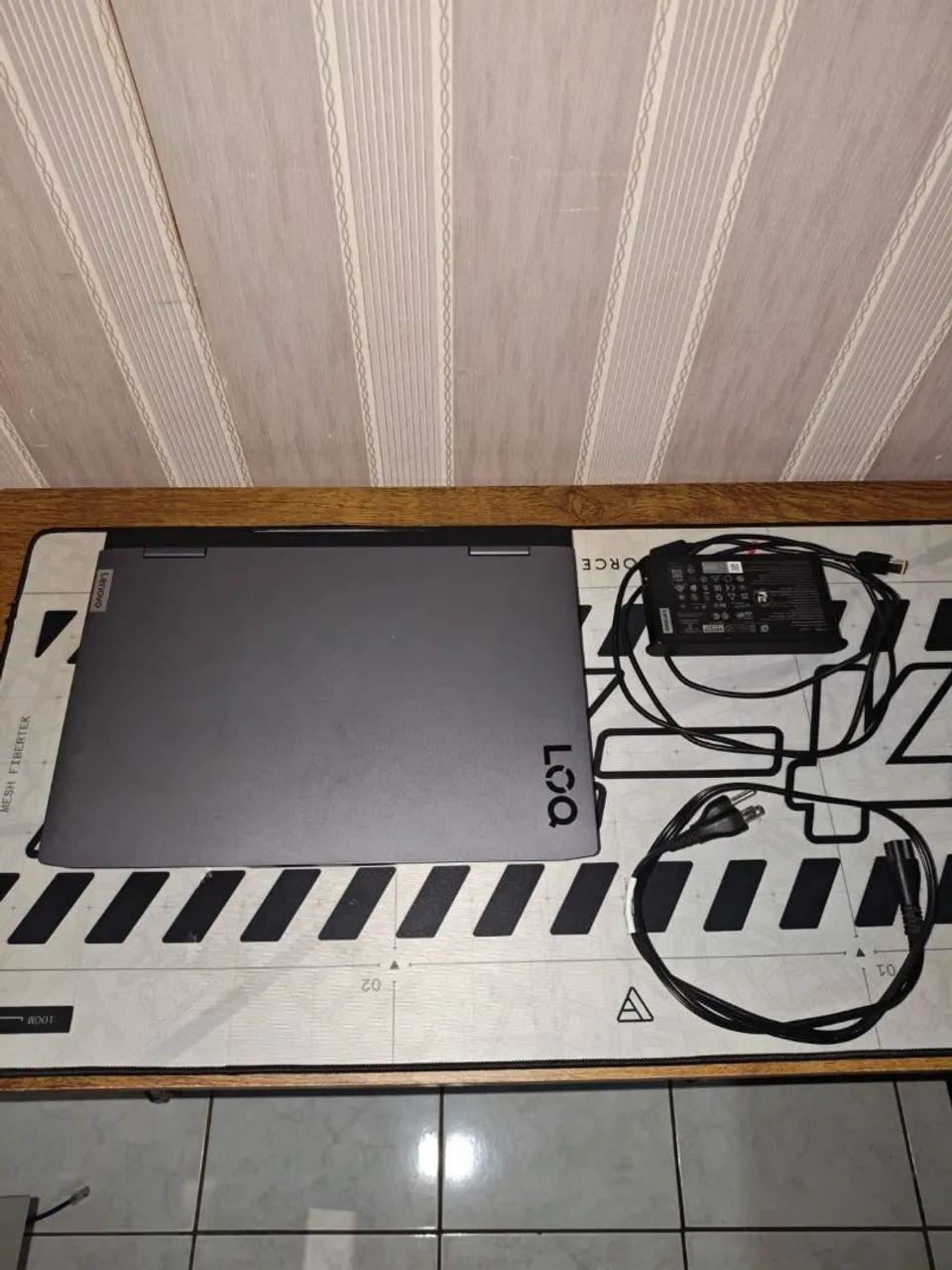 Lenovo LOQ 15IRH8 RTX 3050 6GB i5 13ª Geração 16GB DDR5 SSD 1TB - Foto 5