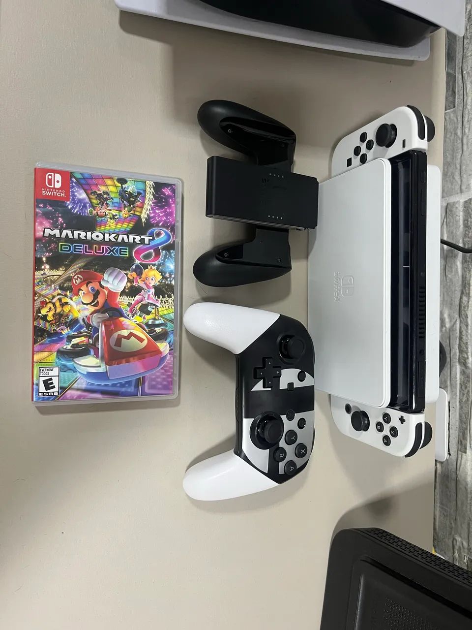 Nintendo Switch Oled 64GB - Foto 3