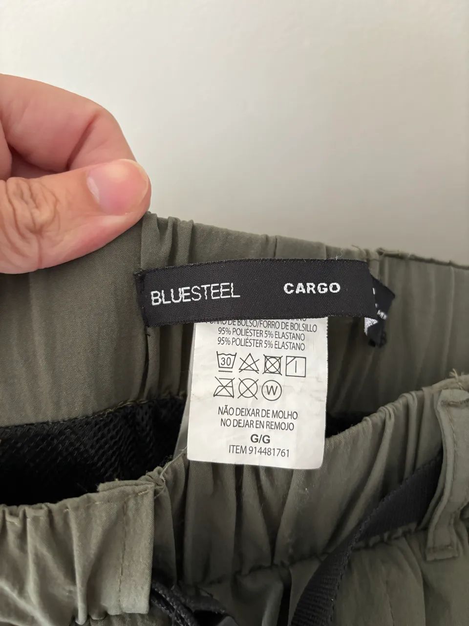 calça cargo - Foto 2