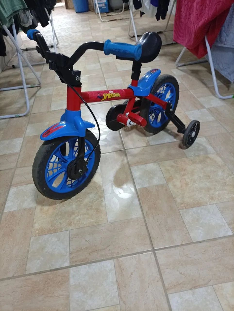 Bicicleta infantil  - Foto 3
