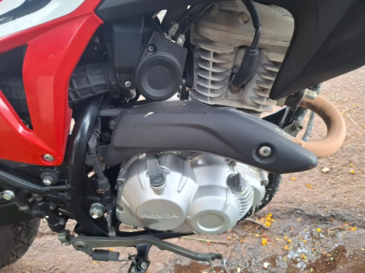Moto bem conservada  - Foto 4