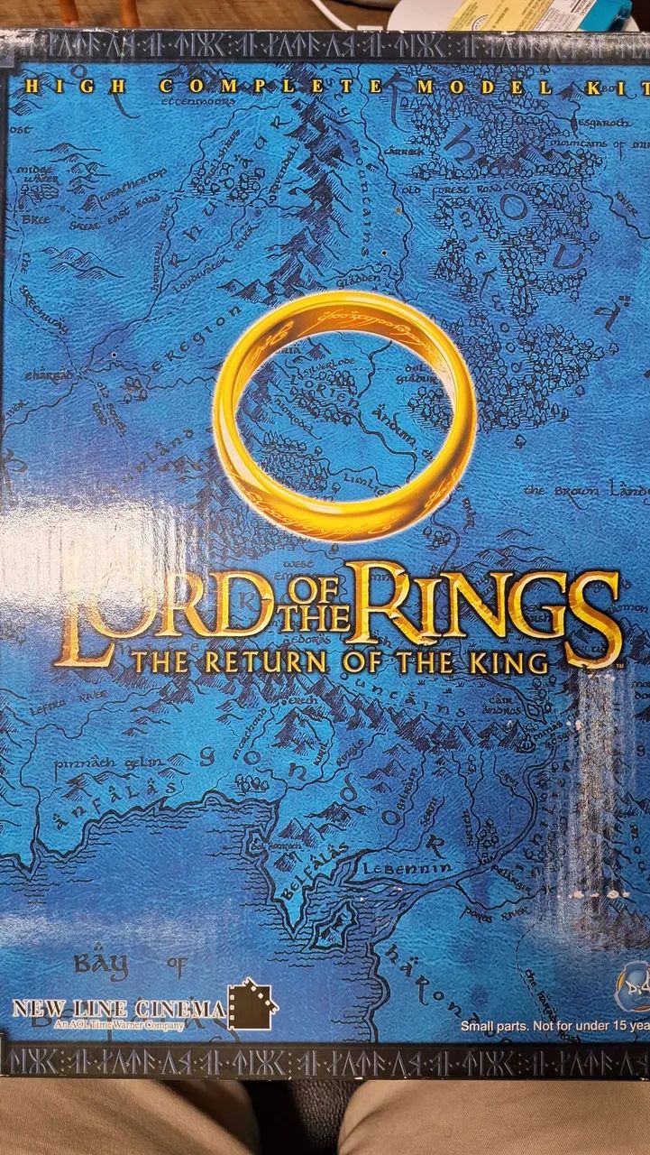 Frodo Senhor dos Aneis DID 1/6  - Foto 5