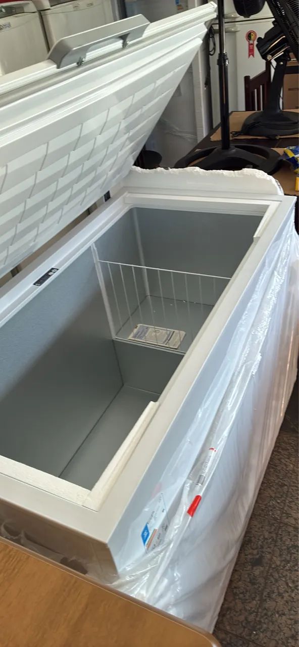 Freezer Electrolux 400L - Foto 3