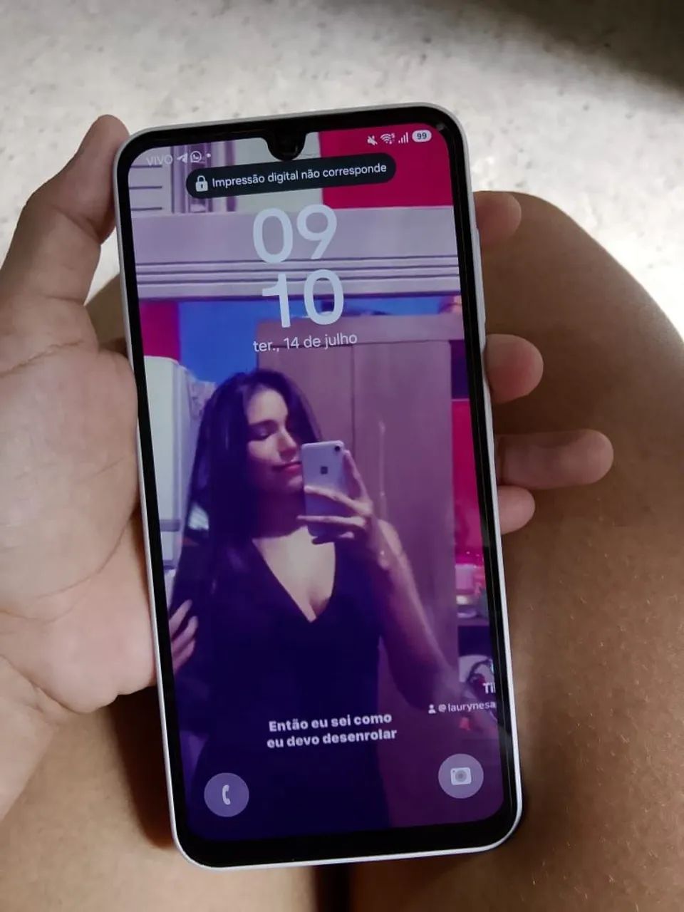Smartphone Samsung A26 256gb - Foto 4