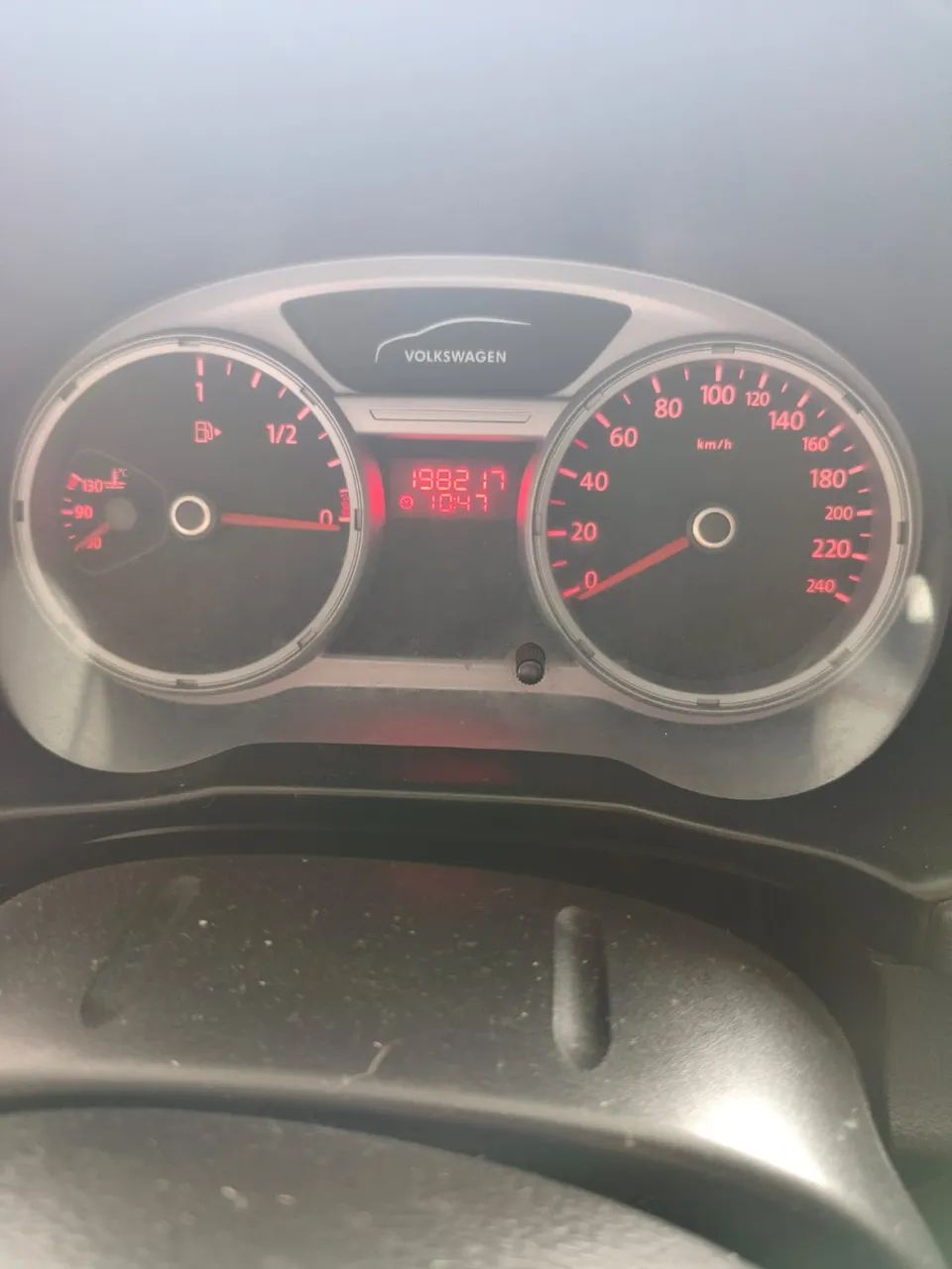 Volkswagen Gol 1.6 8V MI Total Flex Mec., foto 5 de 8