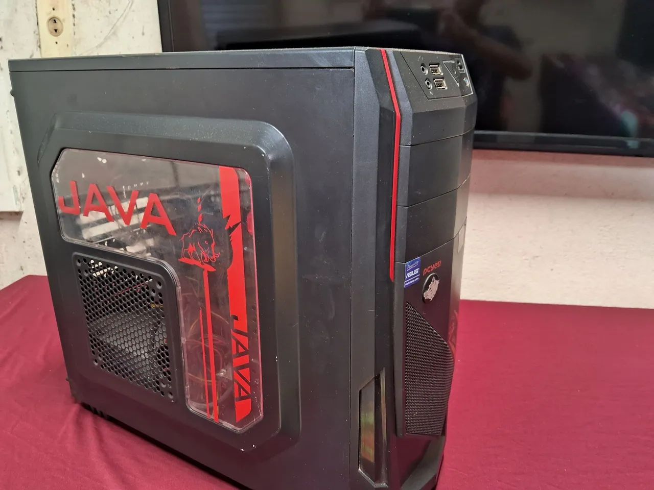 Cpu