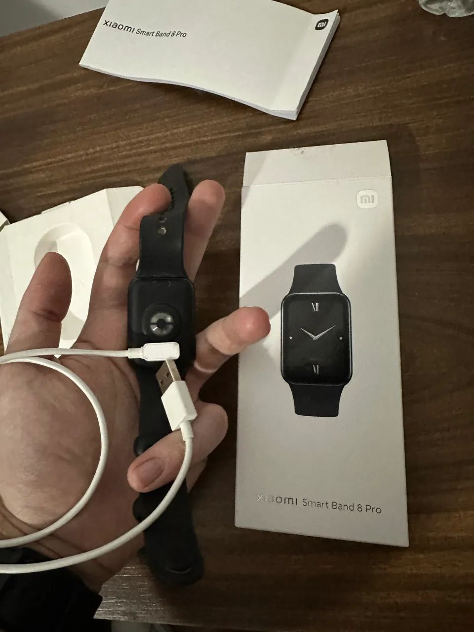 Smart band Xiaomi Redmi 8 pro 