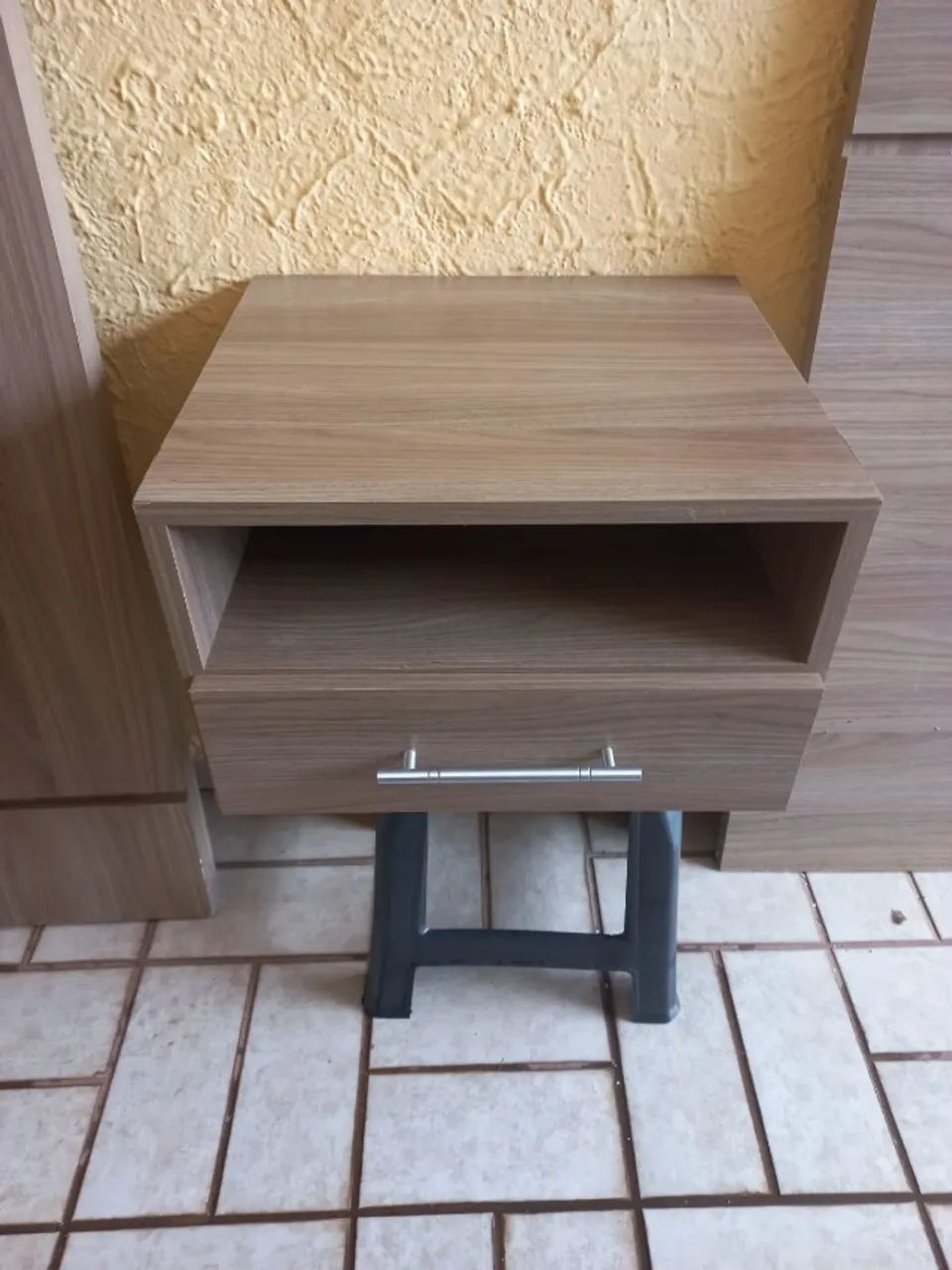 Cabeceira de Cama e Prateleira - Foto 3