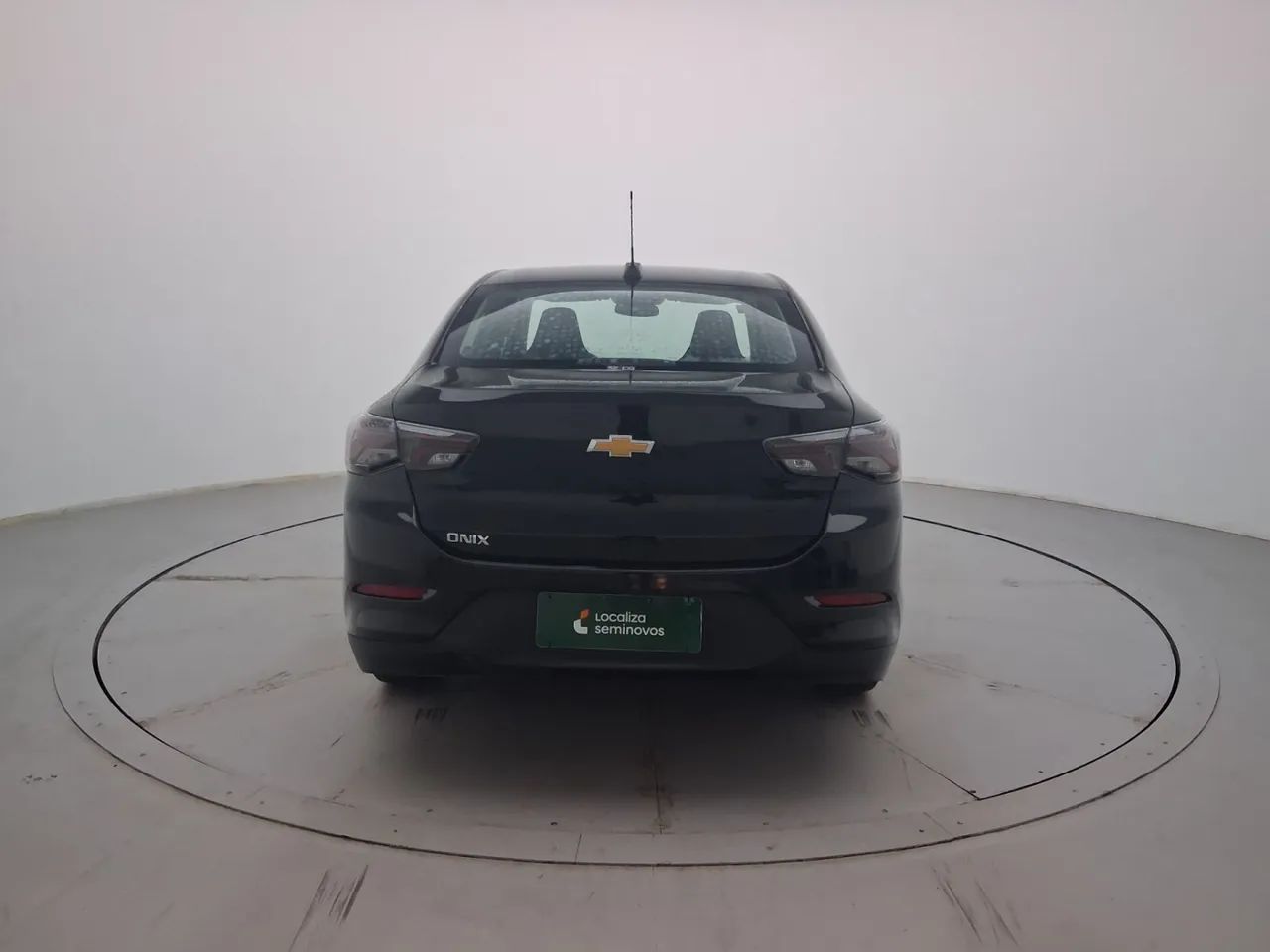 Chevrolet Onix Activ 1.4 8V Flex Aut. 4P, foto 4 de 18