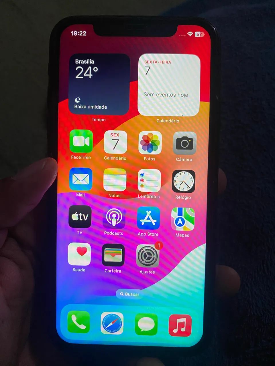 iPhone XR  - Foto 5
