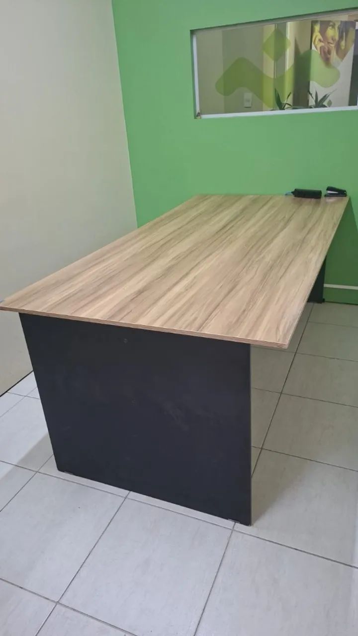 mesa reunião