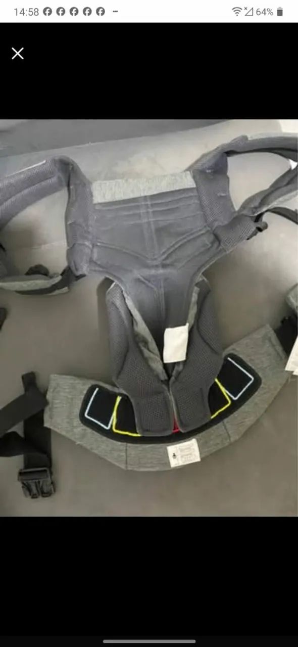 Canguru Ergobaby - Foto 2