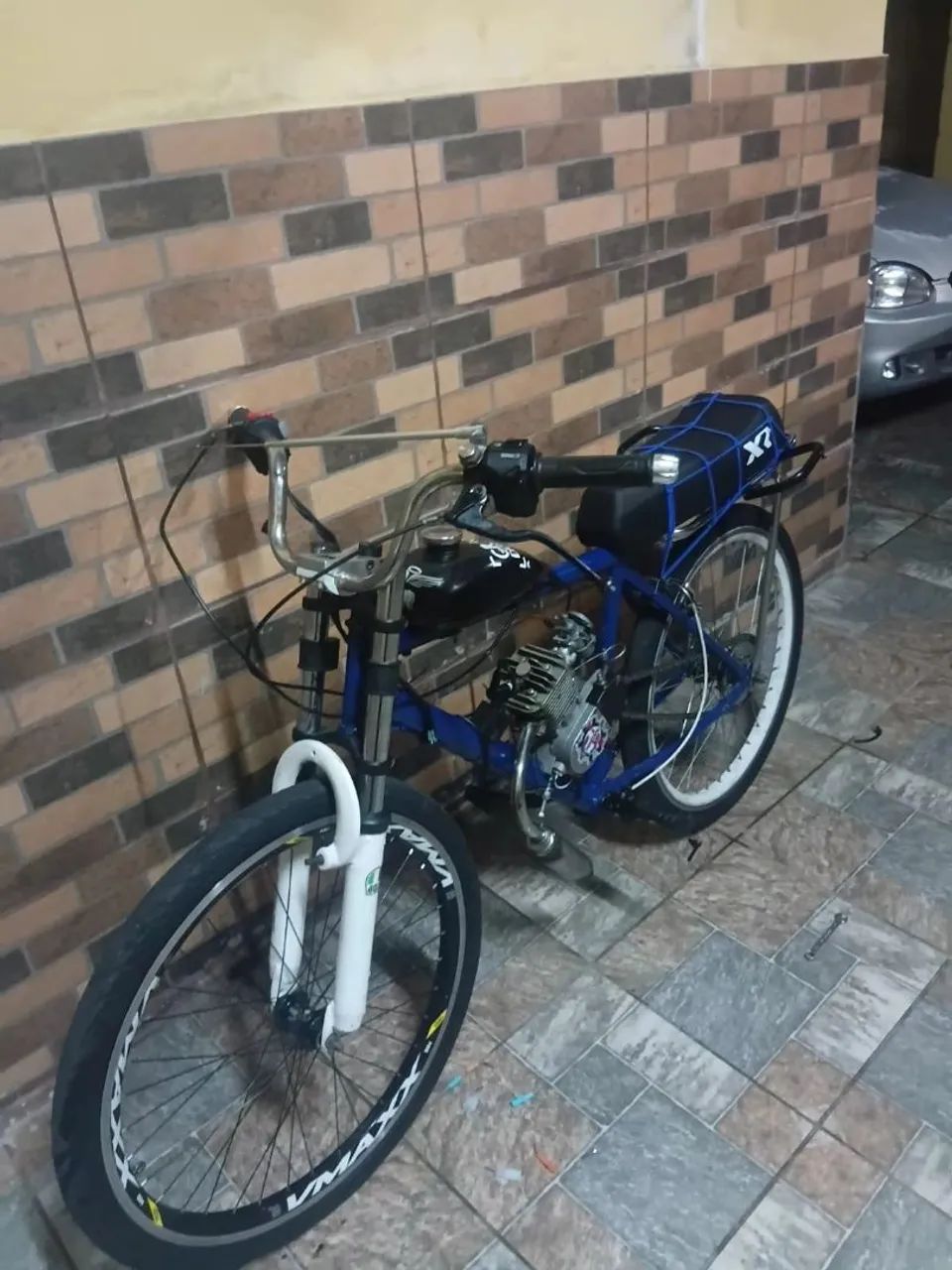 Motorizada bic moto 80c