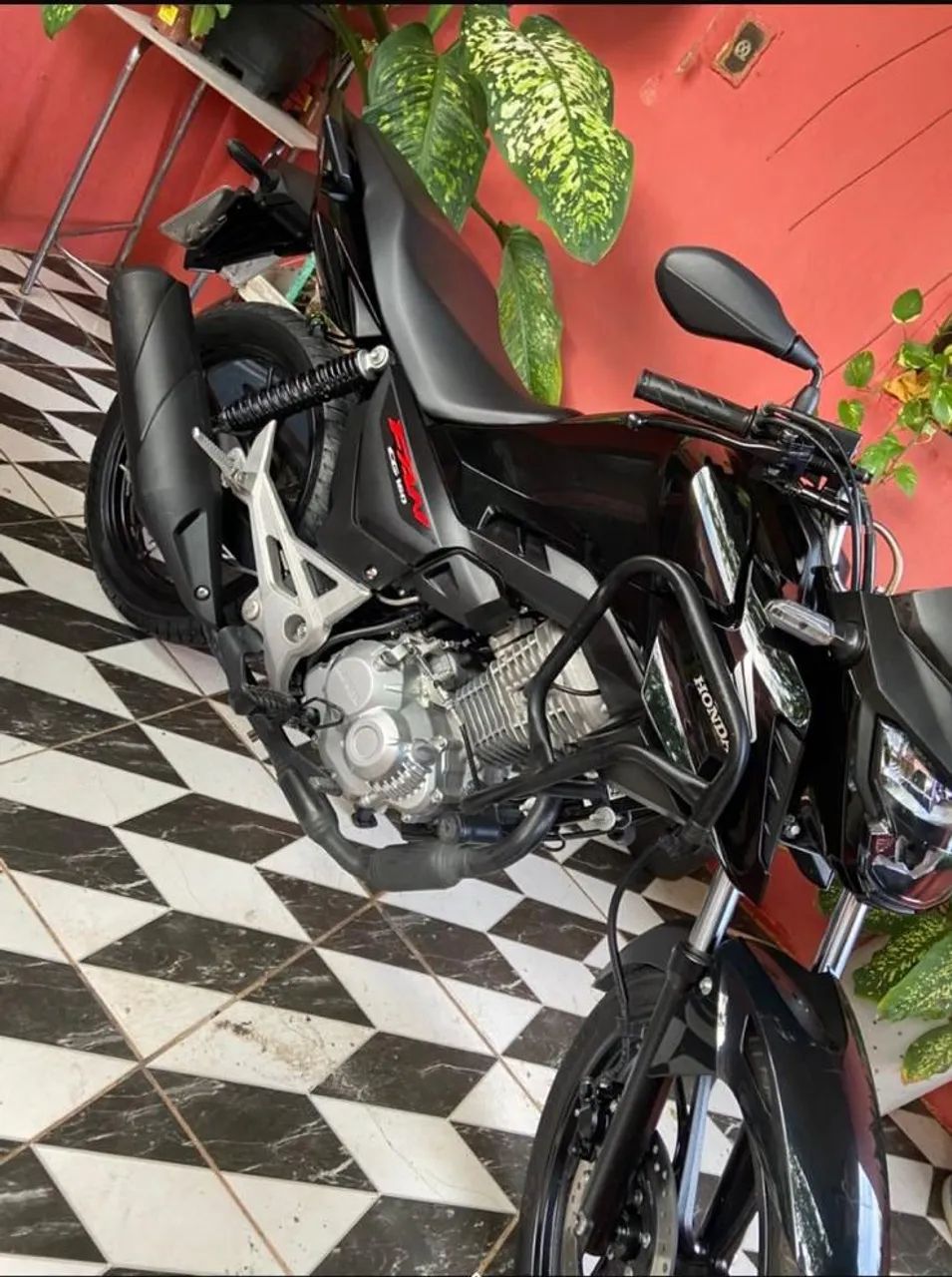 Moto Nova única dona quitada  - Foto 2