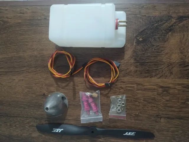 Peças para aeromodelo e drones diversos - Foto 4