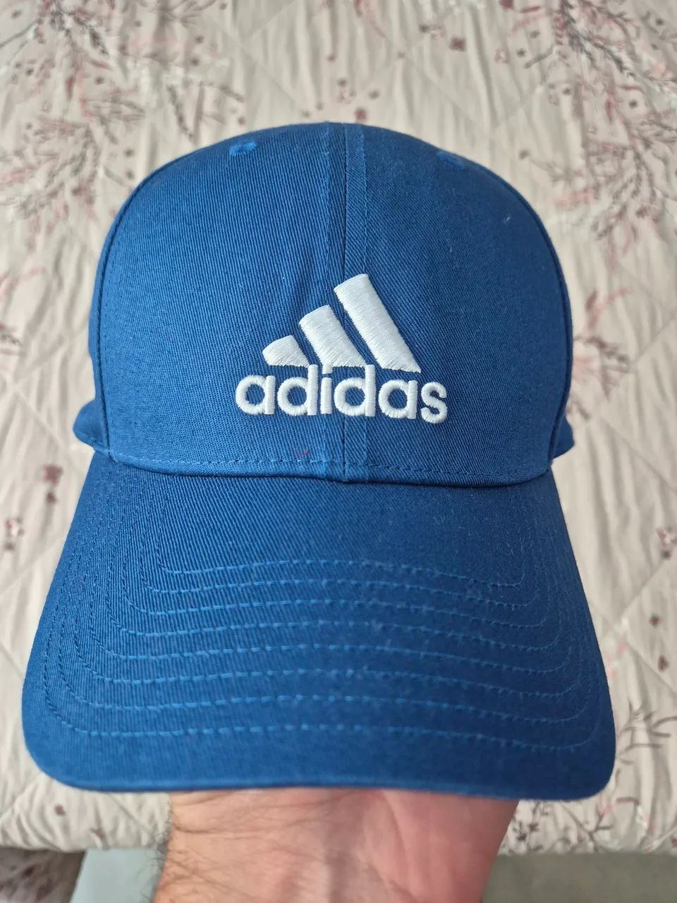 Boné Adidas Azul