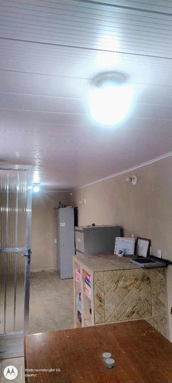 Rebaixamento de Teto em PVC. Até 12X.