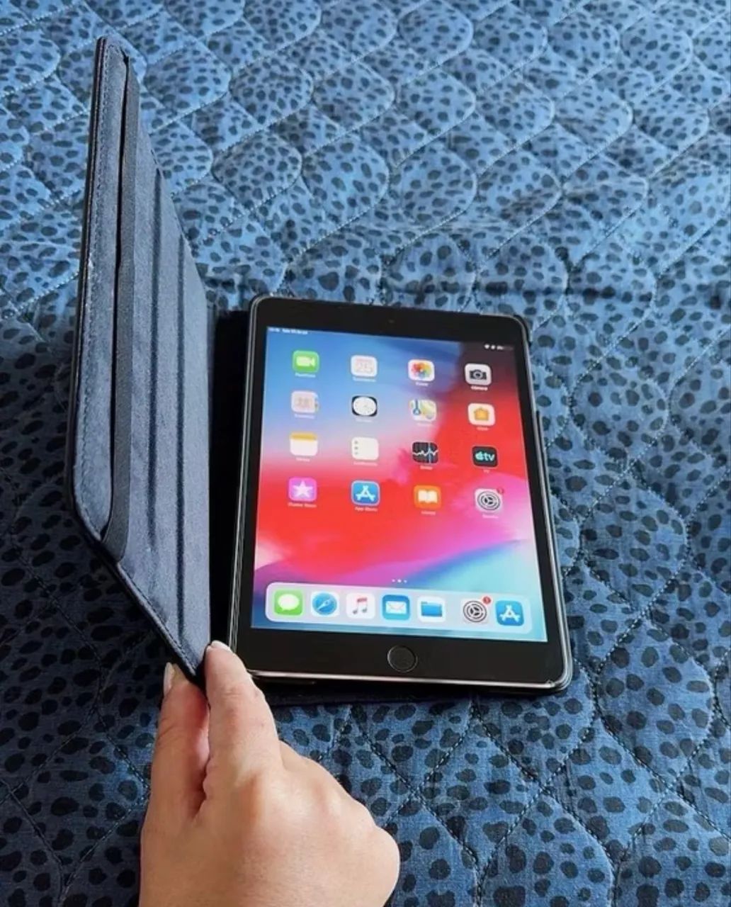 Capa para IPad Mini 1,2,3,4