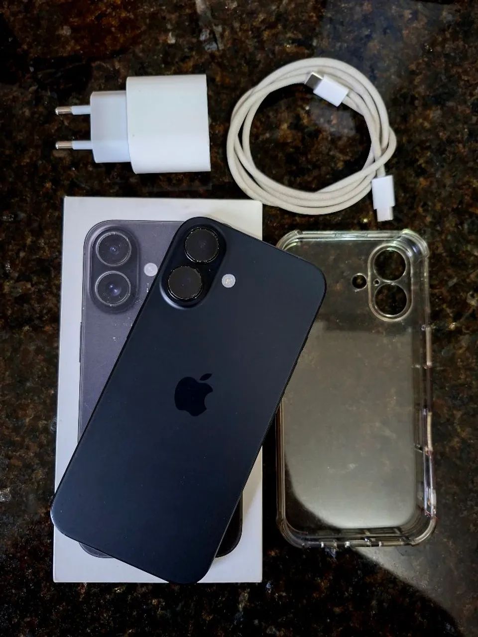 Iphone 16 128GB
