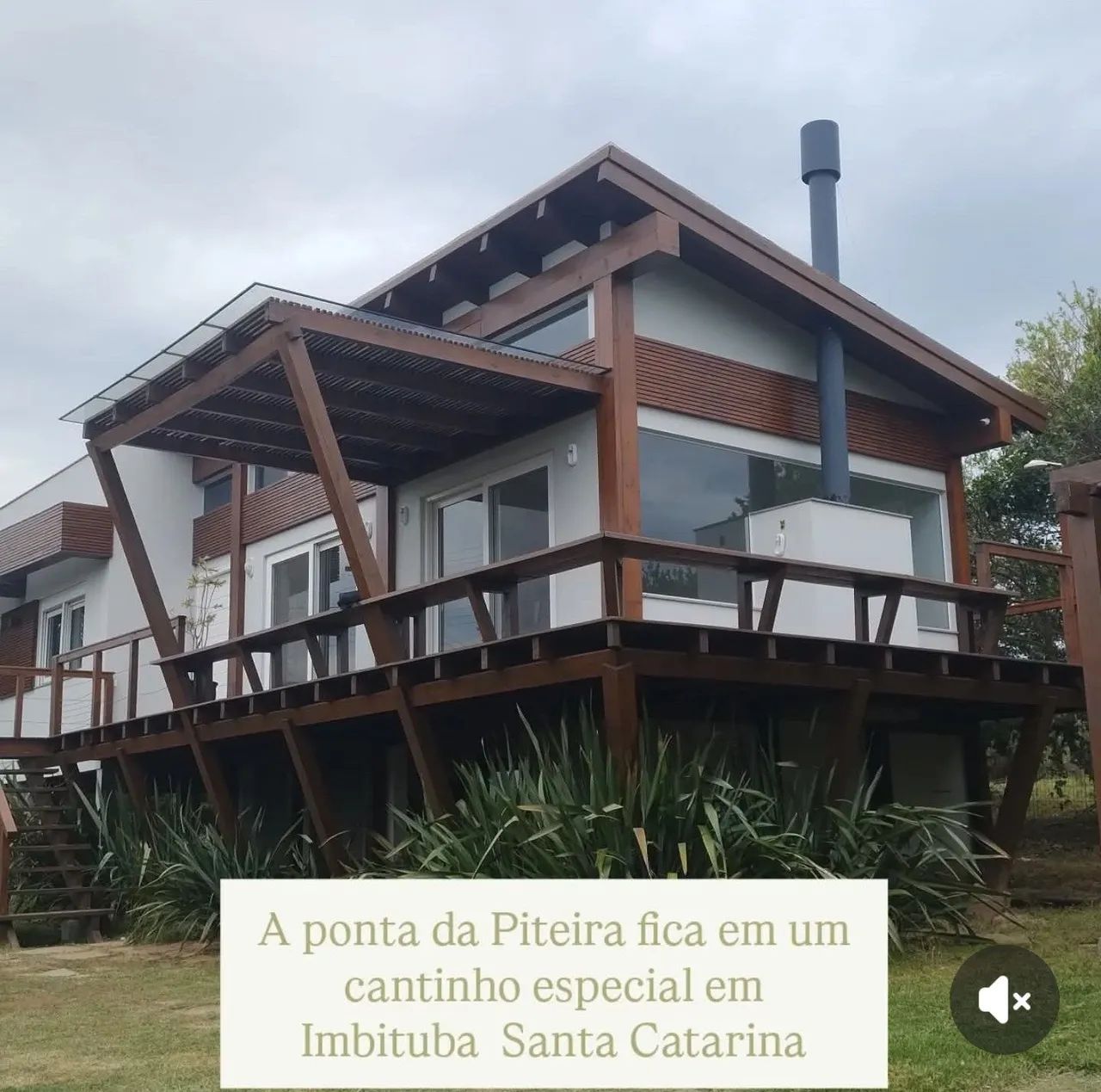 Linda casa na Ponta da Piteira - Imbituba - Foto 3
