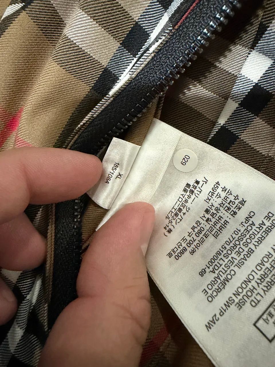 Jaqueta Burberry - Foto 5