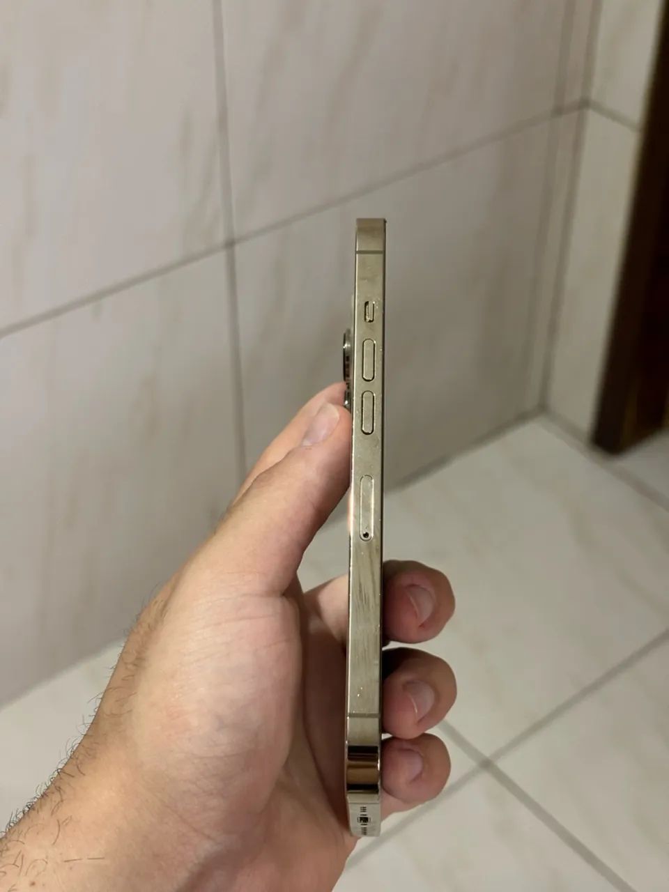 iPhone 13 Pro 256gb (cor desert) - Foto 4