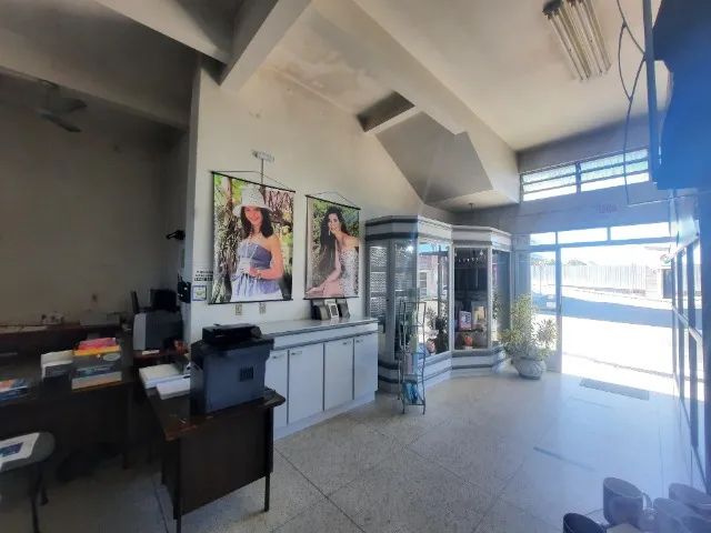 ALUGA-SE SALA COMERCIAL NO CENTRO DO RIO MAINA - Foto 5