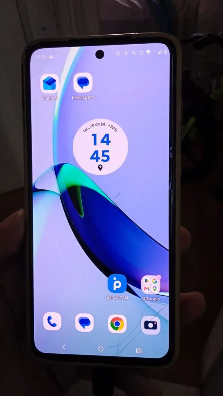 Moto g84 256gb 8g de RAM - Foto 2