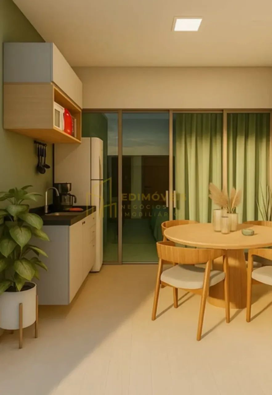 Studio em Praia de Itaparica | Compacto e funcional, alta liquidez - Foto 5