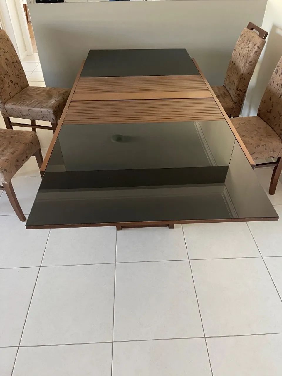Mesa de jantar 6 e 8 lugares  - Foto 3