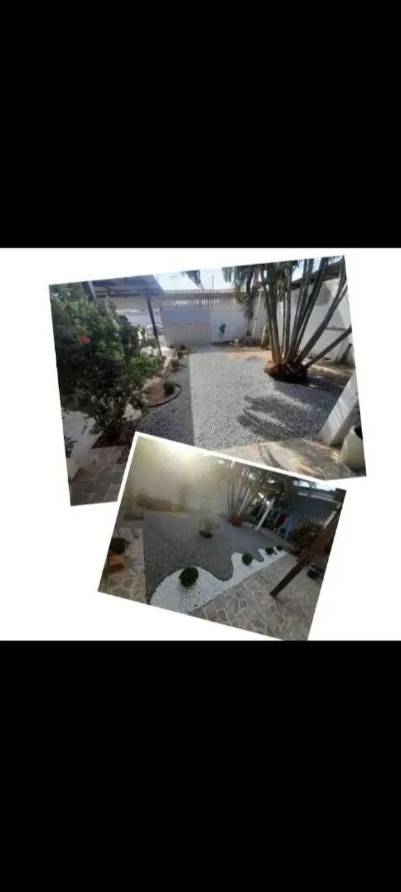 Jardineiro e paisagista 