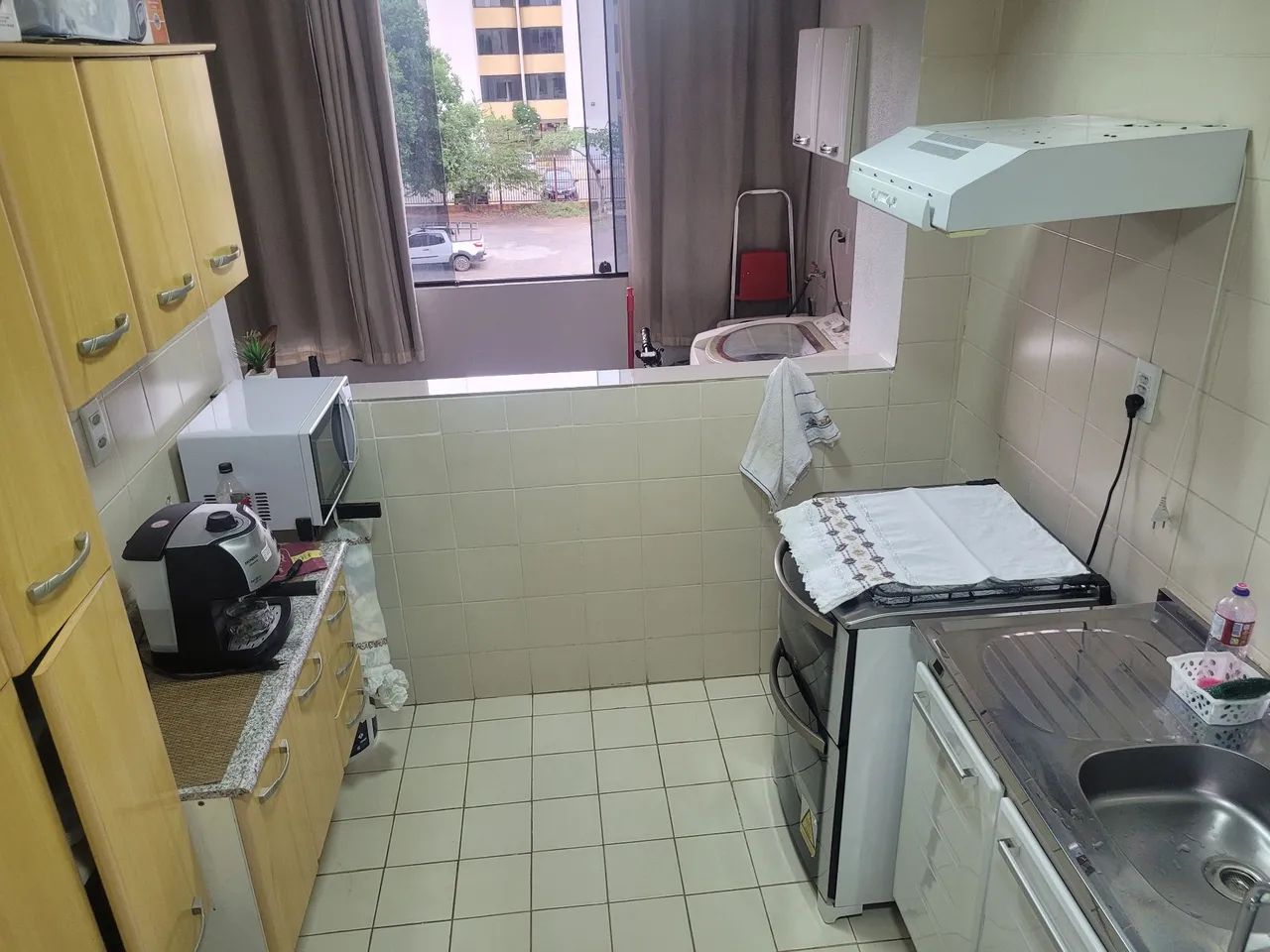 Vendo APT de 2 Qts no Lúcio Costa Guará  - Foto 4