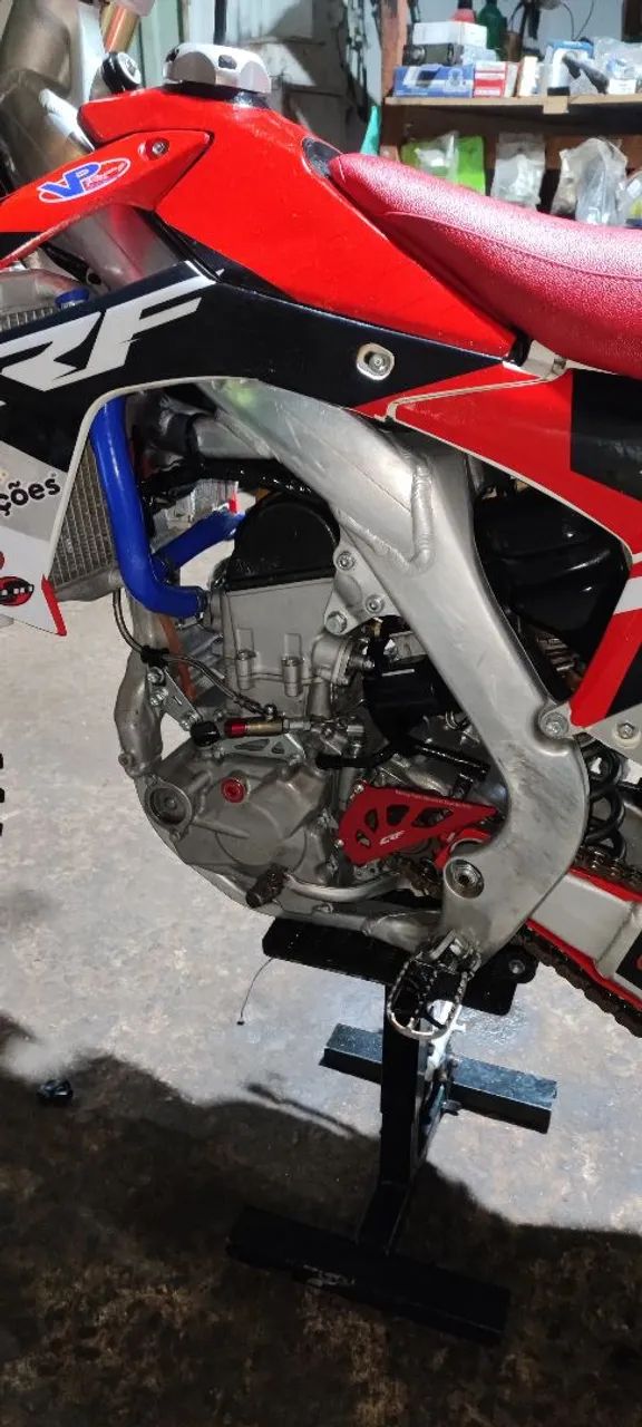 Crf 250r - Foto 5